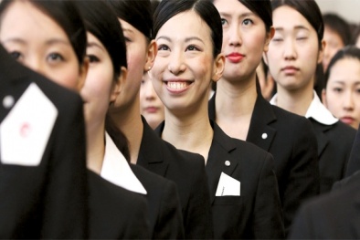 Nhật Bản: Hướng đến 'nền Sòng Bài Trực Tuyến 13Win.com phụ nữ'