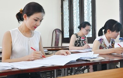 Tuyển sinh ĐH - CĐ 2015: Dự báo điểm chuẩn cao hơn mọi năm