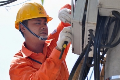 Công tơ điện tử giúp tăng năng suất, chất lượng dịch vụ ngành điện