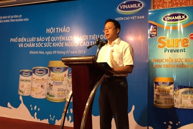 Nhận biết dưỡng chất và cách chăm sóc người cao tuổi
