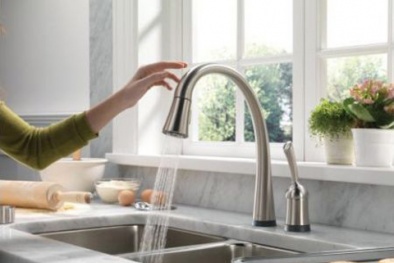 Nguy cơ ngộ độc kim loại nặng vì vòi nước kém chất lượng