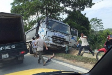 Tai nạn giao thông kinh hoàng, Đăng ký và nhận 60K 24 bao lì xì miễn phí mỗi ngày 3 người thương vong