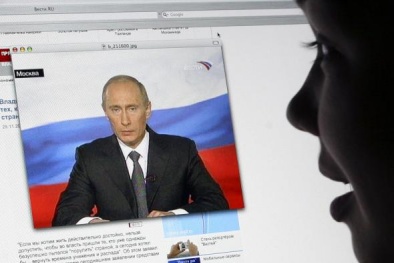 Tổng thống Putin đã ‘được’ CIA chú ý đặc biệt suốt 20 năm