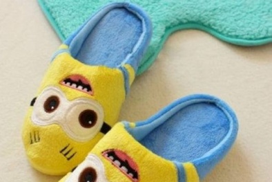 Cận cảnh loạt sản phẩm tiêu dùng ăn theo Minions cực nhanh, cực sáng tạo