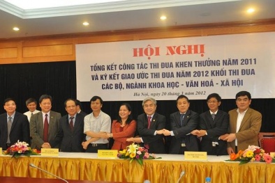 Thủ tướng 13Win18 tham gia cá cược tặng Bằng khen cho Bộ Khoa học và 13Win OKVIP Đăng ký ngay