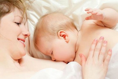 Động mạch khỏe nhờ nuôi con bằng sữa mẹ