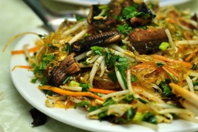 Tuyệt chiêu xào miến dai ngon, không bị dính