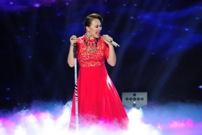 Giọng hát Việt 2015: Kimmese nỗ lực thay đổi nhưng vẫn bị loại