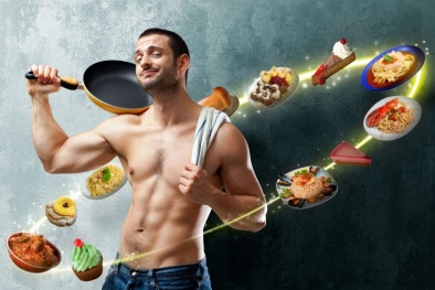5 nguyên tắc ăn uống khỏe mạnh cho đàn ông
