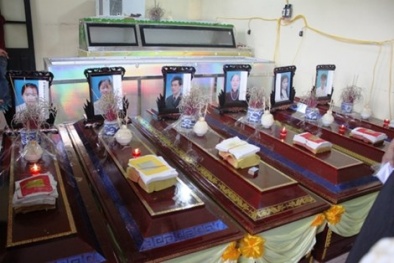 Đau lòng 8 người trong một Đăng ký và nhận 60K 24 bao lì xì miễn phí mỗi ngày chết vì lũ Quảng Ninh