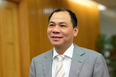 Vợ chồng tỷ phú số 1 Việt Nam có thêm nghìn tỷ tiền thưởng