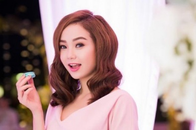Đẹp rạng ngời với 3 kiểu tóc xoăn đang được mỹ nhân Việt ưa chuộng