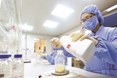 Công bố 57 công ty dược nước ngoài có thuốc vi phạm chất lượng