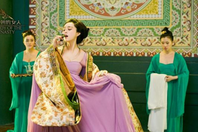 Khán giả thất vọng vì phim 'Dương Quý Phi' sạch bóng cảnh nóng