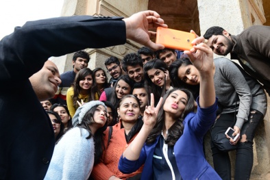 Smartphone dưới 3 triệu có khả năng selfie 'cự đỉnh'