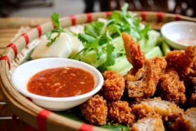 sáu món ăn vặt hấp dẫn độ vào thu đất Hà thành