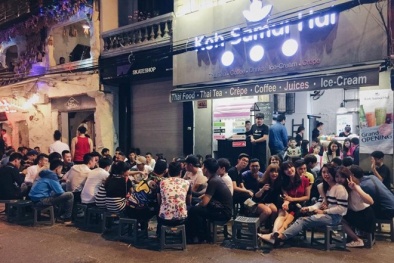 Trào lưu ẩm thực Thái Lan 'gây bão' ở Hà Nội