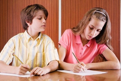Phát hiện nguyên nhân khiến học sinh gian lận thi cử