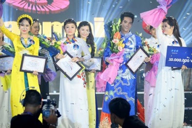Sao Mai 2015: Đêm chung kết dòng nhạc dân gian đầy chuyên nghiệp 