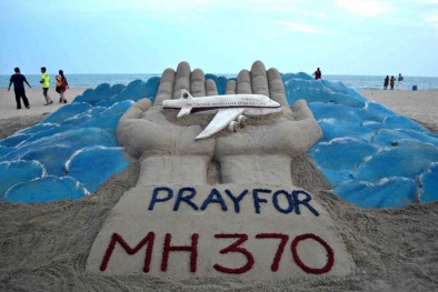 Tiếp tục tìm thấy mảnh vỡ thứ hai nghi của máy bay MH370