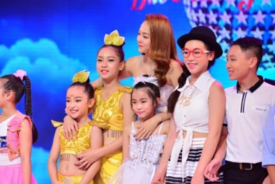 Vòng đối đầu Bước nhảy hoàn vũ nhí: Đêm thi thứ 2 ngập tràn cảm xúc
