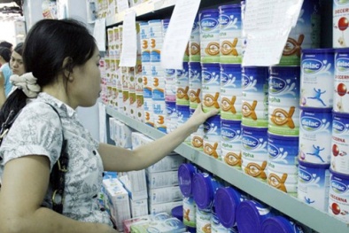 Thận trọng với ‘Quy chuẩn sữa’