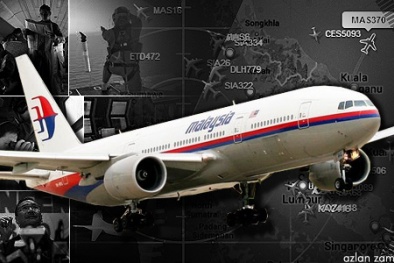 Tình tiết mới trong cuộc tìm kiếm máy bay MH370