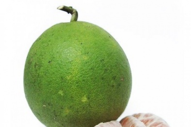 Ăn bưởi để xóa tan triệu chứng ốm nghén trong thai kỳ