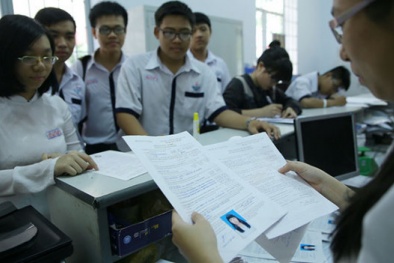 Tuyển sinh ĐH 2015: Thí sinh có thể kiện các trường nếu trượt oan
