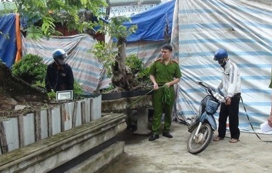 Thực nghiệm vụ thảm sát Bình Phước: Hiện trường phù hợp lời khai bị can