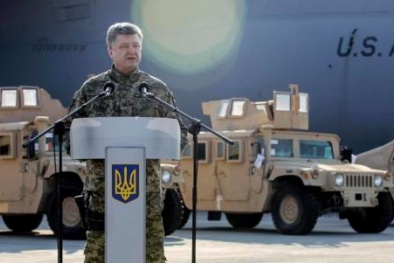 Những tin tức mới nhất về tình hình Ukraine ngày 11/8/2015