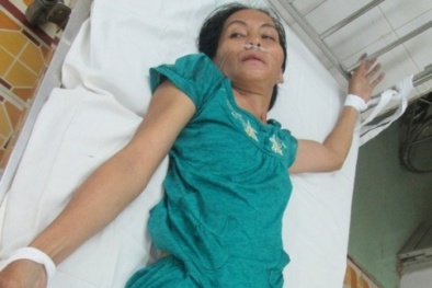 Chưa giám định tâm thần hung thủ dùng dao đâm bé sơ sinh