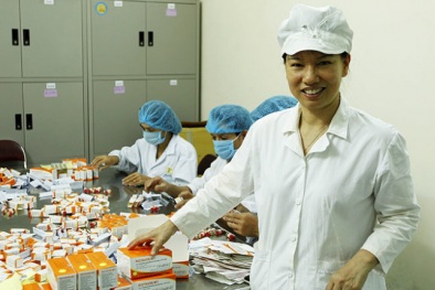 Nhà khoa học Lê Thị Luân - Tác giả vắcxin ngừa tiêu chảy đột ngột qua đời