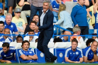 Đến cả FIFA cũng lên án Mourinho và Chelsea trong vụ bác sỹ Eva