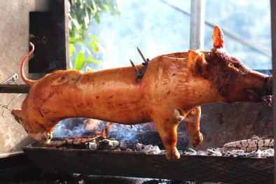 Mỹ thu hồi hơn 52 tấn thịt lợn do nhiễm khuẩn gây tiêu chảy