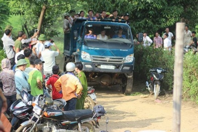 Nghi phạm sát hại cả Đăng ký và nhận 60K 24 bao lì xì miễn phí mỗi ngày 4 người ở Yên Bái bỏ trốn bị xây xát chân tay