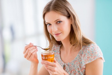 Giảm cân cực nhanh cực hiệu quả bằng mật ong
