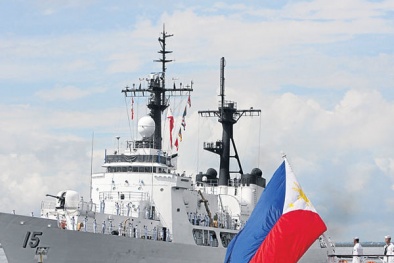 Philippines tăng cường sức mạnh trong ‘cuộc chiến dài hơi’ ở Biển Đông