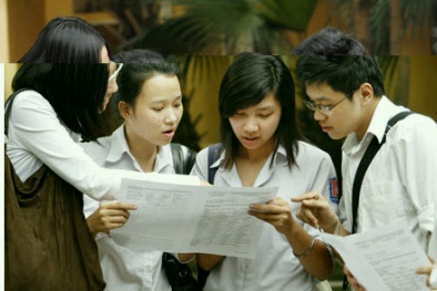 Tuyển sinh đại học 2015: Cửa hẹp cho thí sinh điểm 'sát nút'