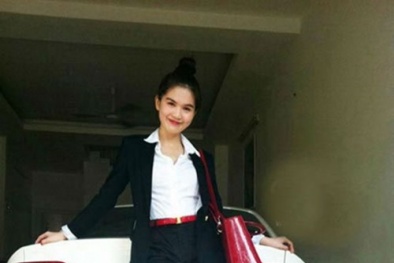 Chiêm ngưỡng dàn 'xe khủng' của nữ hoàng đồ lót Ngọc Trinh
