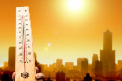 Dự báo thời tiết ngày mai 18/8: Nhiệt độ không giảm, nắng nóng tiếp tục 