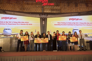 IATA trao chứng nhận IOSA về an toàn vận hành quốc tế cho 13Win22 com tỷ lệ cược cao Vietjet