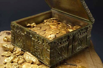 Kẻ tung tin về 'kho báu quốc gia' lĩnh án 17 năm tù