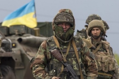 Những tin tức mới nhất về tình hình Ukraine ngày 17/8/2015