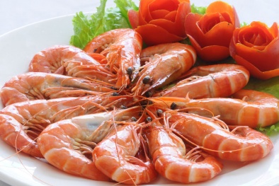 Ăn tôm khi mang thai giúp ổn định lượng đường trong máu