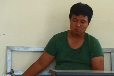 Thanh niên đi xe đạp nhẫn tâm đánh đập cụ già 70 tuổi sau cú va chạm