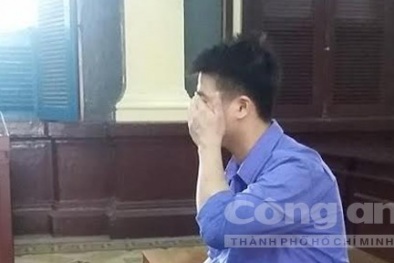 'Yêu râu xanh' 9x tháo chạy, bỏ quên cả giấy tờ tùy thân