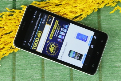 Top 3 smartphone dưới 2 triệu ngoại hình ưa nhìn, tình năng 'vượt trội'