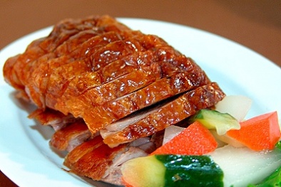 Nên hay không ăn thịt vịt khi mang bầu?