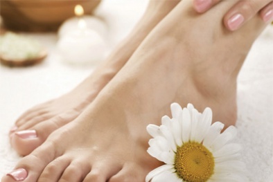 Mẹo hay giúp đánh bay mùi hôi chân cực hiệu quả